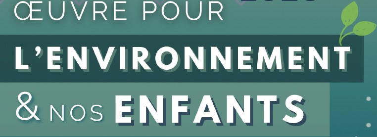 L'environnement et nos enfants